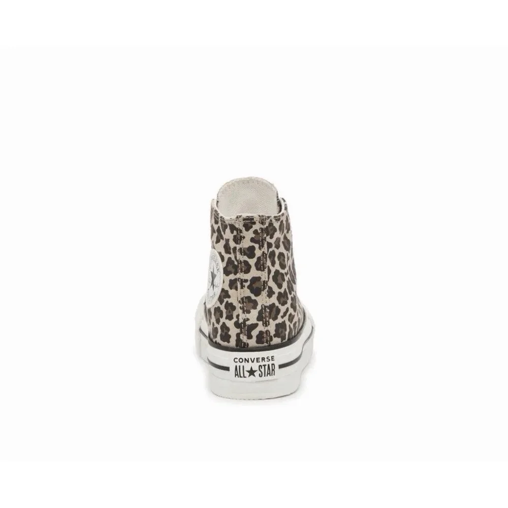 Converse Chuck Taylor All Star Girls EVA Lift Platform Leopard | CHOOSE SIZE!